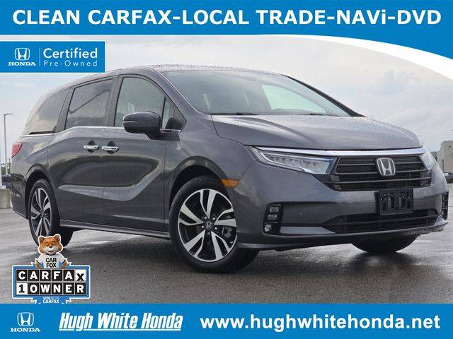 2024 Honda Odyssey Touring — Minivan — 8,113 mi — Columbus, OH