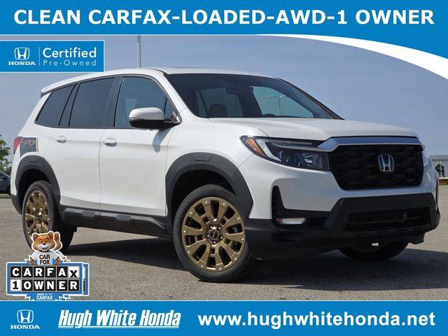 2023 Honda Passport EX-L — SUV — 10,569 mi — Columbus, OH