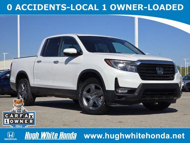 2022 Honda Ridgeline RTL-E — Pickup Truck — 24,833 mi — Columbus, OH