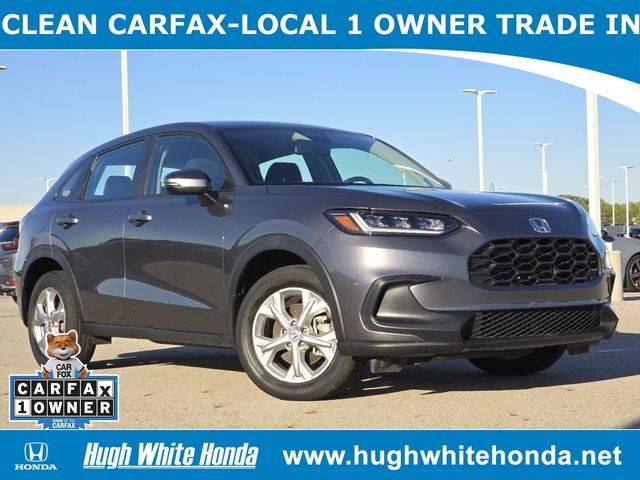 2025 Honda HR-V LX — SUV — 16,618 mi — Columbus, OH