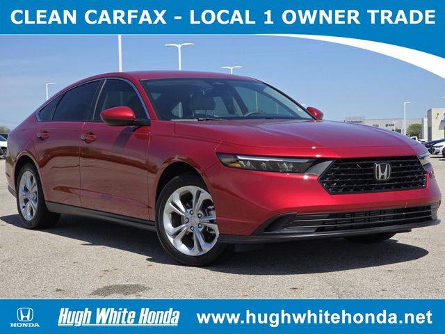 2024 Honda Accord LX — Sedan — 7,331 mi — Columbus, OH