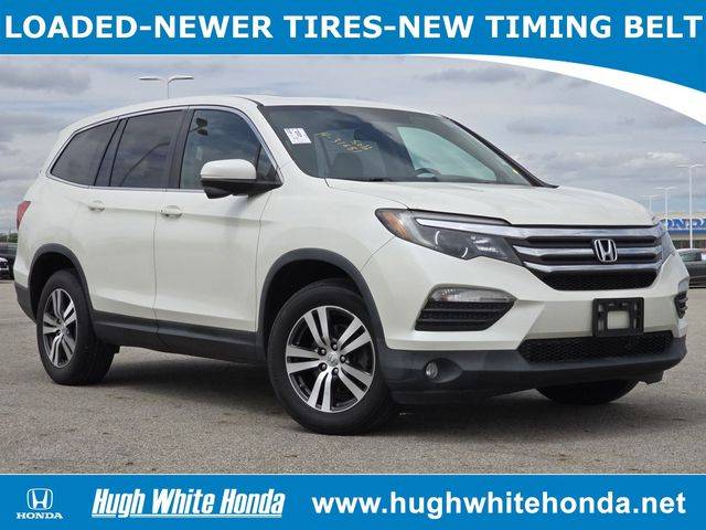 2017 Honda Pilot EX-L — SUV — 62,992 mi — Columbus, OH