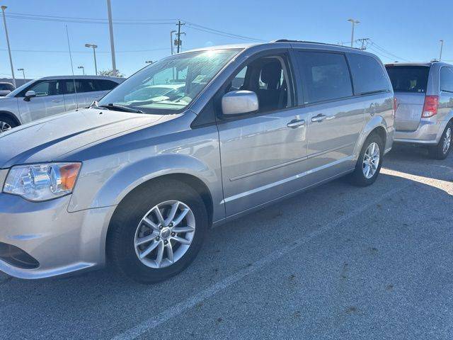 2013 Dodge Grand Caravan SXT — Minivan — 76,356 mi — Columbus, OH