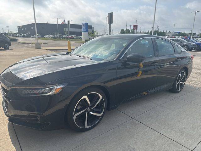 2022 Honda Accord Sport — Sedan — 13,000 mi — Columbus, OH