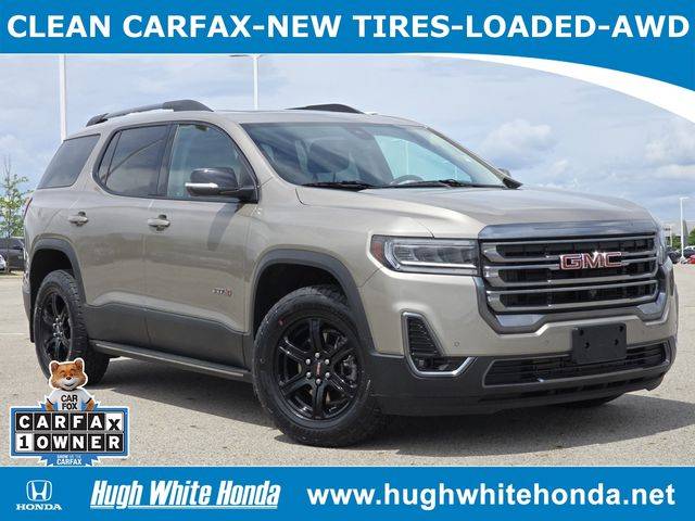2022 GMC Acadia AT4 — SUV — 32,443 mi — Columbus, OH