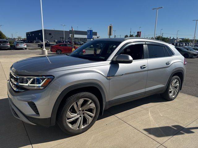 2020 Volkswagen Atlas Cross Sport SEL — SUV — 55,615 mi — Columbus, OH
