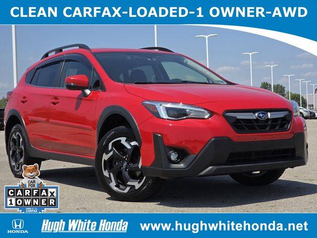 2022 Subaru Crosstrek Limited — SUV — 41,653 mi — Columbus, OH
