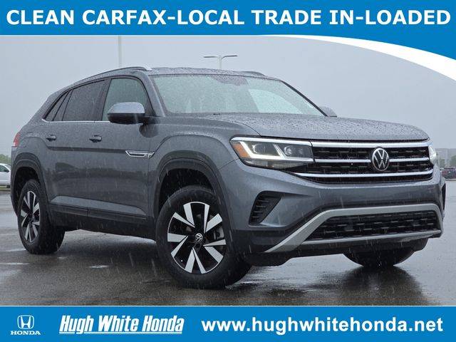 2021 Volkswagen Atlas Cross Sport SE — SUV — 49,070 mi — Columbus, OH