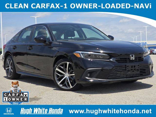 2024 Honda Civic Touring — Sedan — 18,333 mi — Columbus, OH