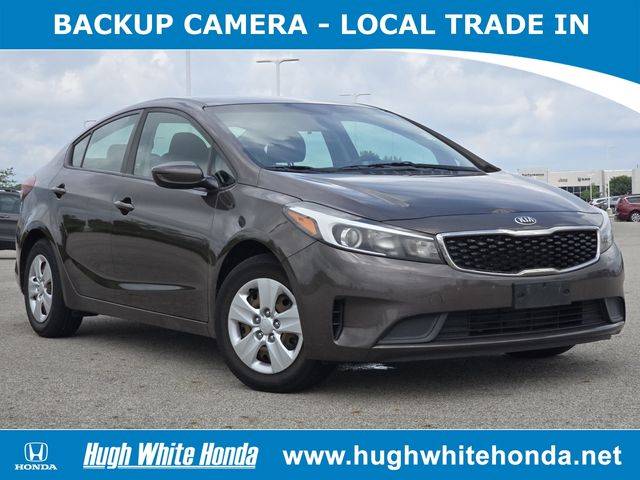 2017 Kia Forte LX — Sedan — 101,821 mi — Columbus, OH