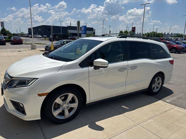 2019 Honda Odyssey EX-L — Minivan — 70,469 mi — Columbus, OH