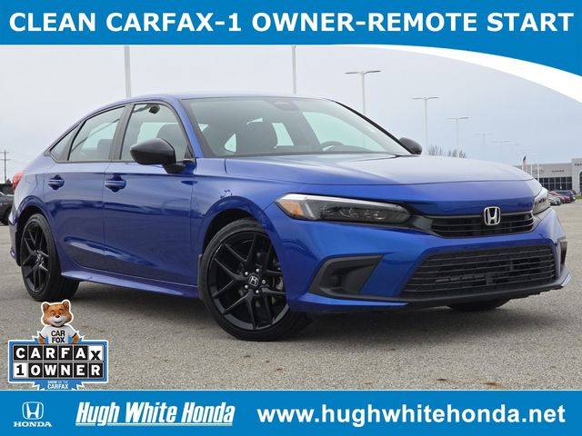 2023 Honda Civic Sport — Sedan — 28,017 mi — Columbus, OH