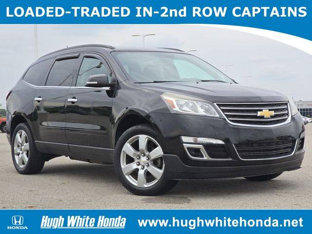 2017 Chevrolet Traverse LT — SUV — 86,270 mi — Columbus, OH