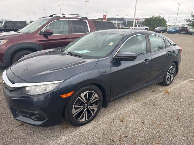 2016 Honda Civic EX-L — Sedan — 139,275 mi — Columbus, OH