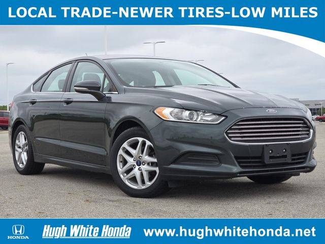 2016 Ford Fusion SE — Sedan — 88,877 mi — Columbus, OH