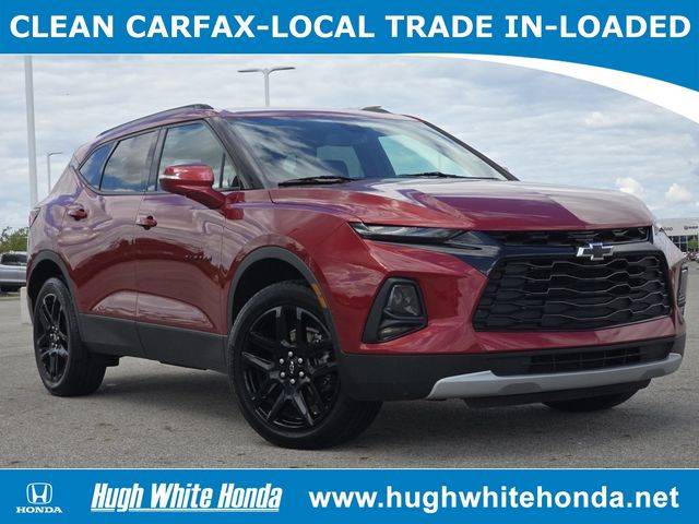 2021 Chevrolet Blazer 2LT — SUV — 64,493 mi — Columbus, OH