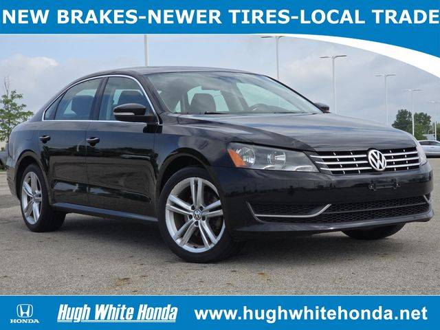 2014 Volkswagen Passat TDI SE — Sedan — 148,796 mi — Columbus, OH