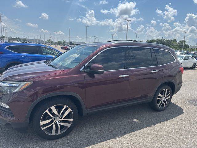 2016 Honda Pilot Touring — SUV — 119,769 mi — Columbus, OH