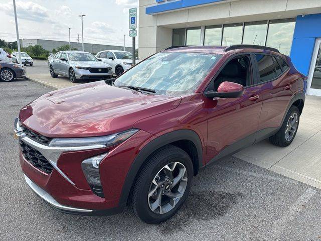 2024 Chevrolet Trax LT — SUV — 8,189 mi — Columbus, OH