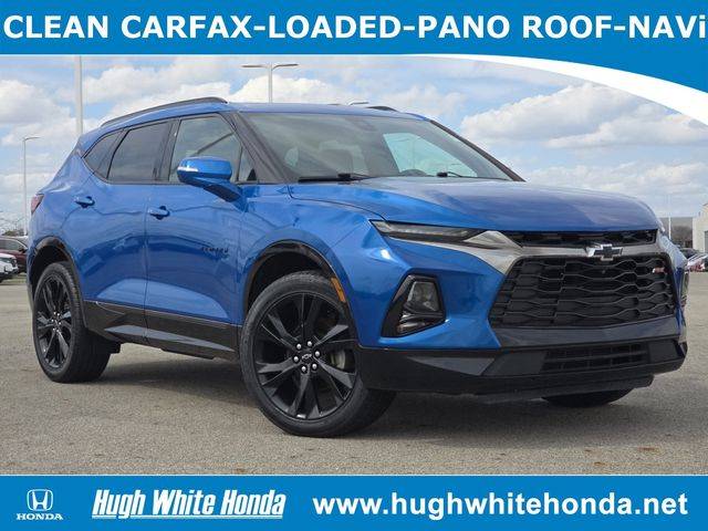 2020 Chevrolet Blazer RS — SUV — 66,769 mi — Columbus, OH
