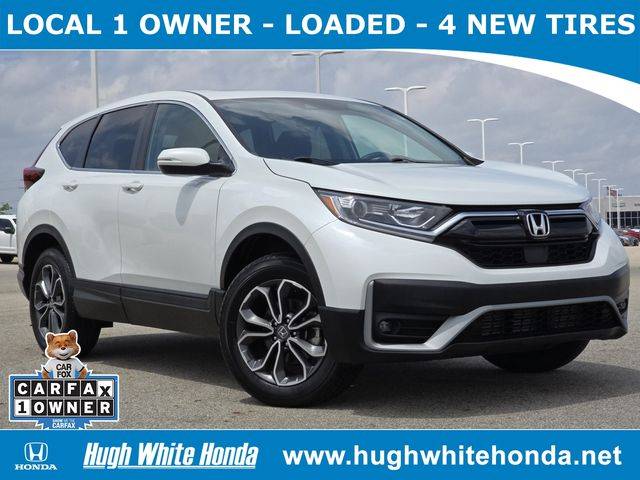 2022 Honda CR-V EX — SUV — 43,700 mi — Columbus, OH