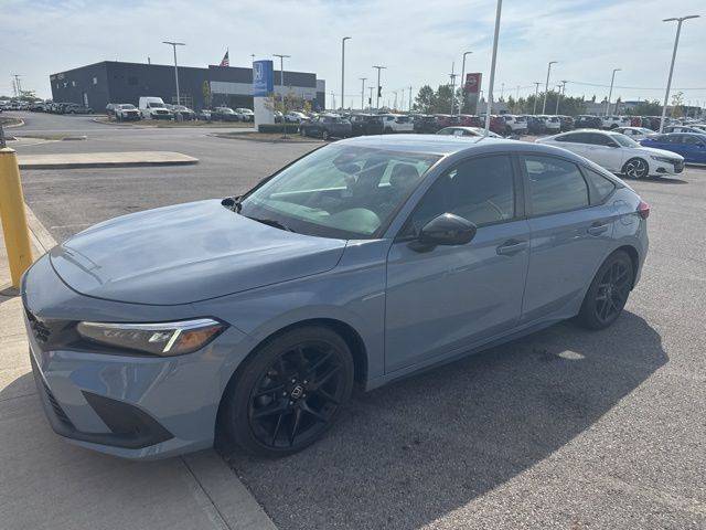 2023 Honda Civic Sport — Hatchback — 39,091 mi — Columbus, OH