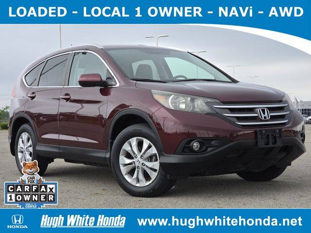 2014 Honda CR-V EX-L — SUV — 85,019 mi — Columbus, OH