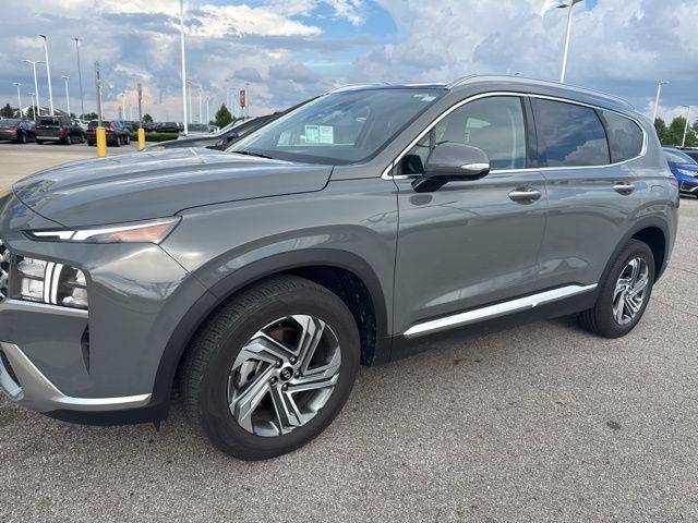 2023 Hyundai Santa Fe SEL — SUV — 25,232 mi — Columbus, OH