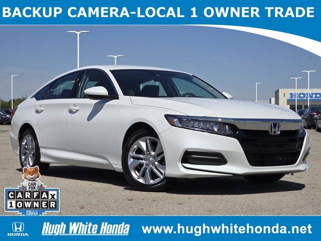 2020 Honda Accord LX — Sedan — 76,918 mi — Columbus, OH