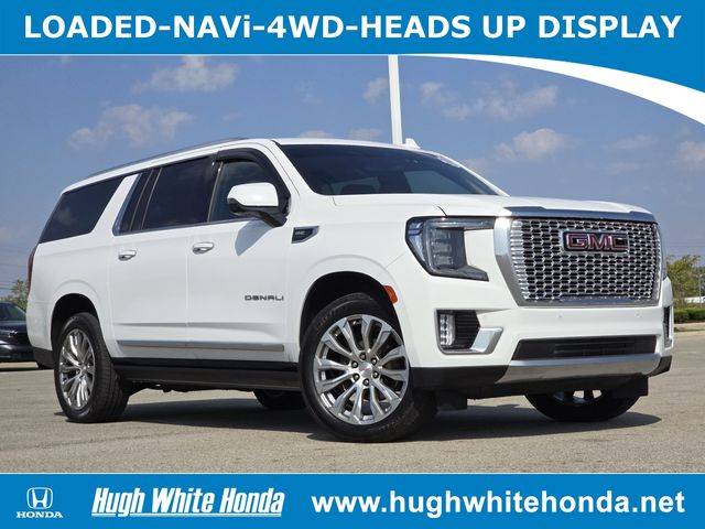 2022 GMC Yukon Denali — SUV — 94,592 mi — Columbus, OH
