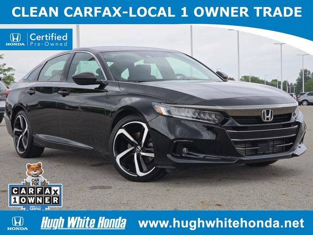 2022 Honda Accord Sport — Sedan — 24,109 mi — Columbus, OH