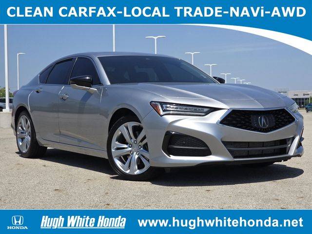 2021 Acura TLX Technology Package — Sedan — 63,459 mi — Columbus, OH