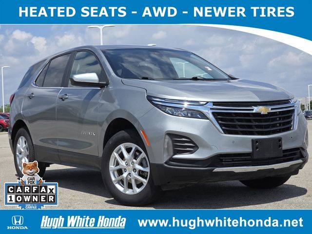 2023 Chevrolet Equinox LT — SUV — 31,027 mi — Columbus, OH