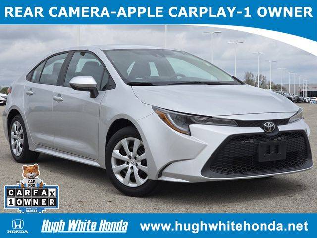 2022 Toyota Corolla LE — Sedan — 46,741 mi — Columbus, OH