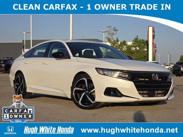 2022 Honda Accord Sport — Sedan — 30,857 mi — Columbus, OH