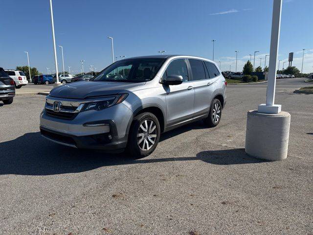2019 Honda Pilot EX-L — SUV — 61,783 mi — Columbus, OH