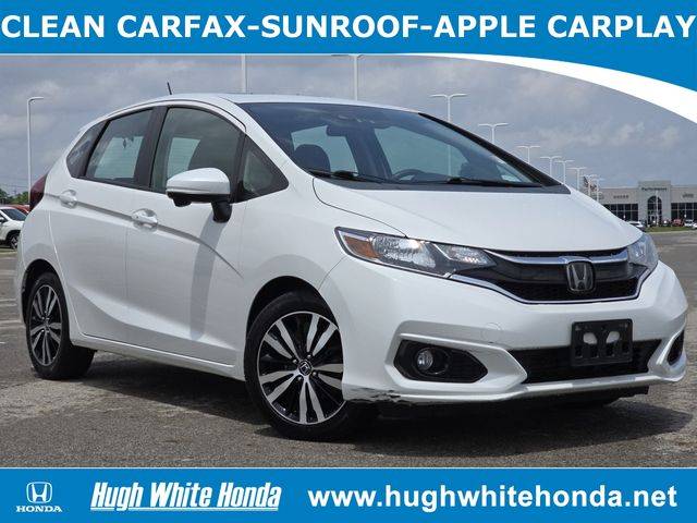 2020 Honda Fit EX — Hatchback — 121,872 mi — Columbus, OH