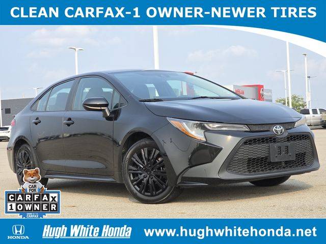 2022 Toyota Corolla LE — Sedan — 63,867 mi — Columbus, OH