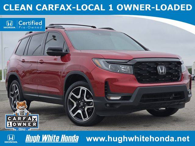 2022 Honda Passport Elite — SUV — 34,590 mi — Columbus, OH