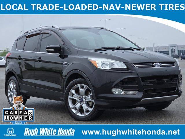 2016 Ford Escape Titanium — SUV — 103,277 mi — Columbus, OH