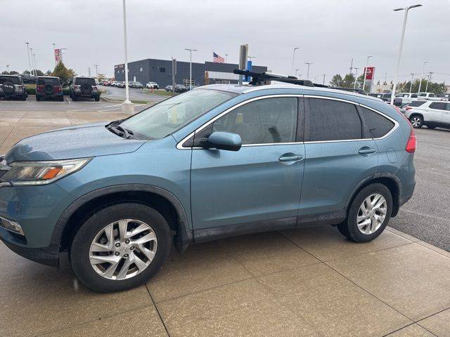 2016 Honda CR-V EX-L — SUV — 81,890 mi — Columbus, OH
