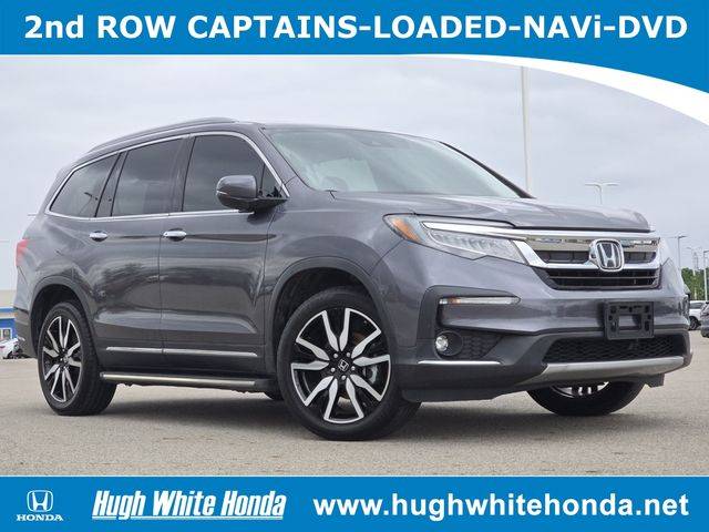 2022 Honda Pilot Touring — SUV — 87,554 mi — Columbus, OH