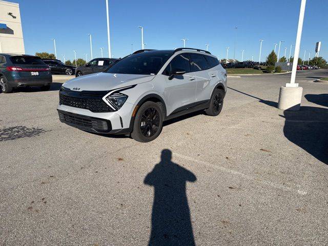 2025 Kia Sportage X-Line — SUV — 22,788 mi — Columbus, OH