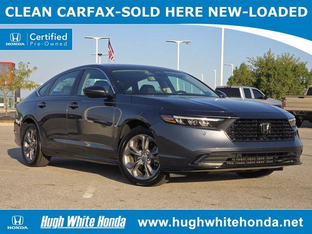 2024 Honda Accord Hybrid EX-L — Sedan — 21,942 mi — Columbus, OH
