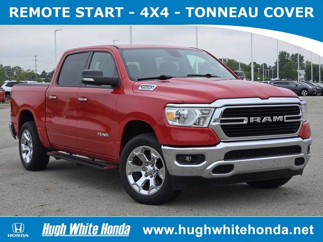 2020 Ram 1500 Big Horn — Pickup Truck — 71,631 mi — Columbus, OH
