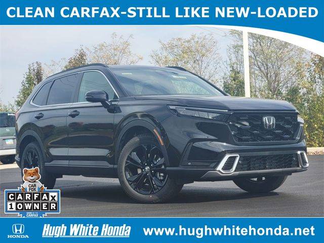 2024 Honda CR-V Hybrid Sport Touring — SUV — 1,159 mi — Columbus, OH