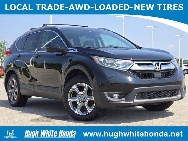 2018 Honda CR-V EX-L — SUV — 173,446 mi — Columbus, OH