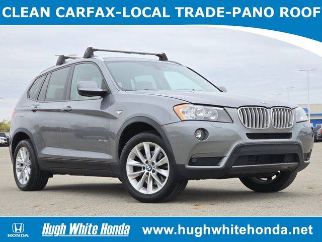 2014 BMW X3 28i — SUV — 115,981 mi — Columbus, OH
