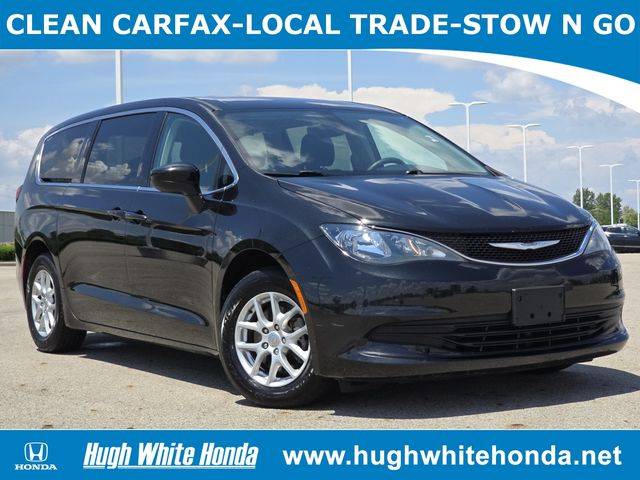 2017 Chrysler Pacifica Touring — Minivan — 108,066 mi — Columbus, OH