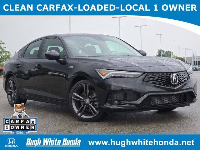 2023 Acura Integra w/A-Spec Package — Hatchback — 16,924 mi — Columbus, OH